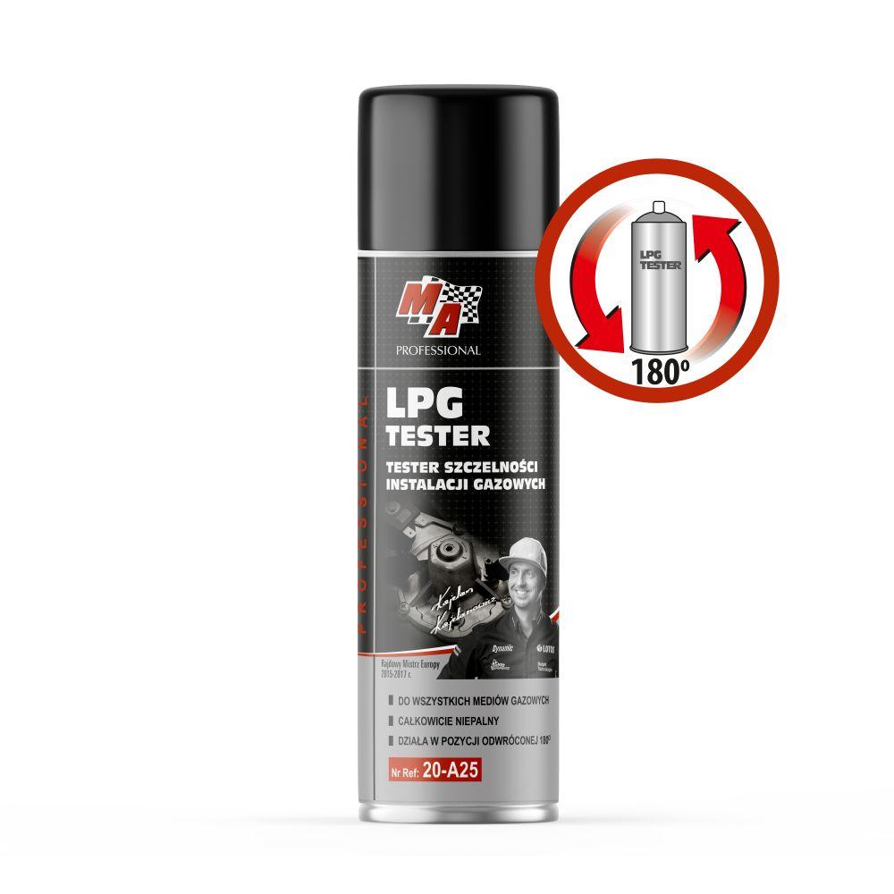 Testeur de fuite GPL 500 Ml