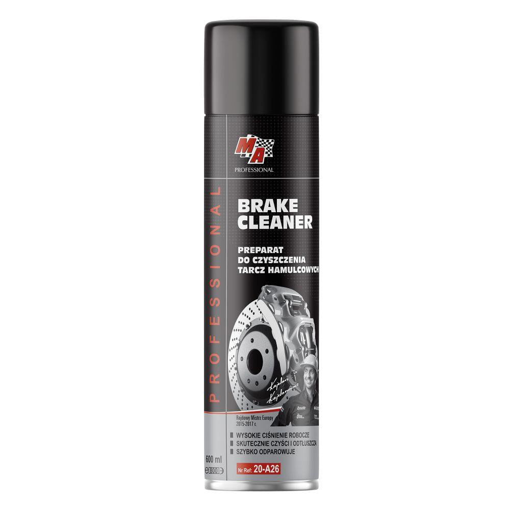 Čistič brzdových kotoučů 600 ml