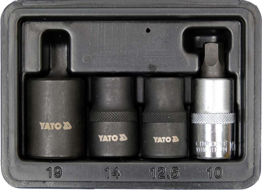 Brake Caliper Socket Set