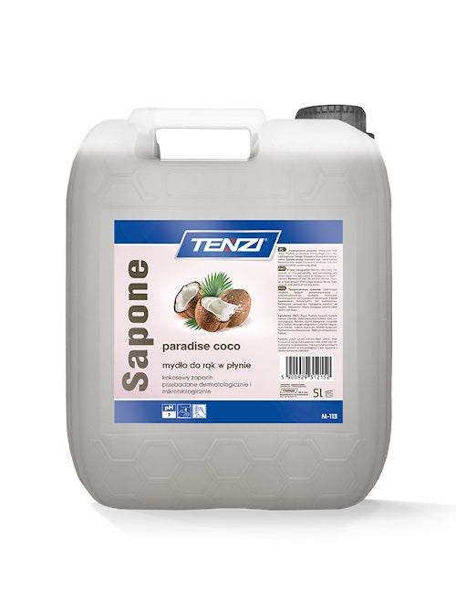 Sapun lichid Paradise Coco Canister 5l