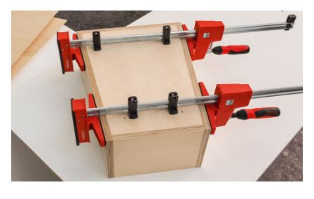 Full-surface Carpenter's Clamp 1250*95mm