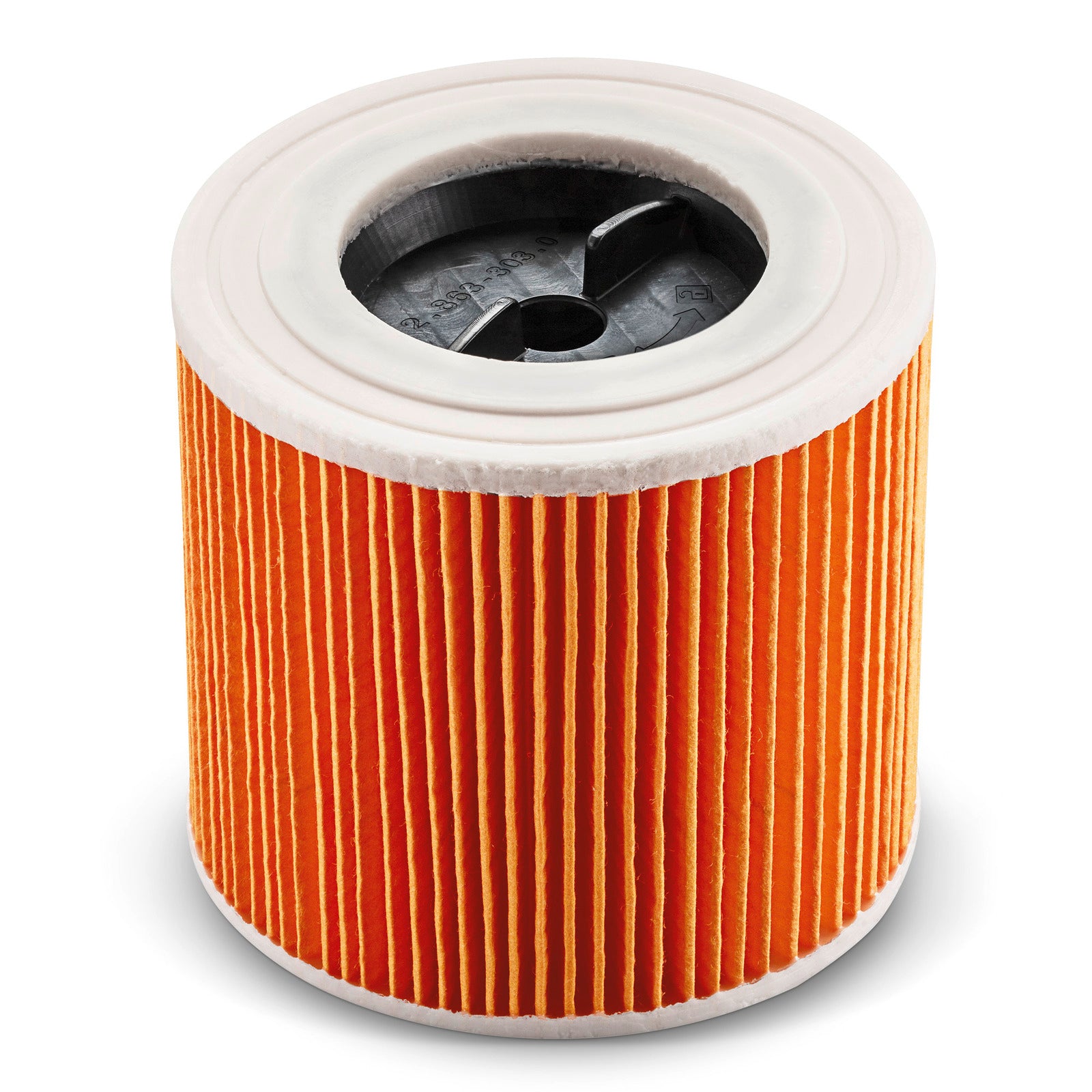Patroonfilter voor WD- en Se-stofzuigers