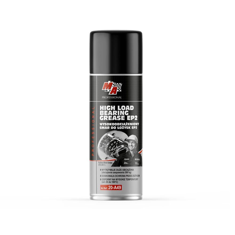 Höglastlagerfett Ep2 400ml