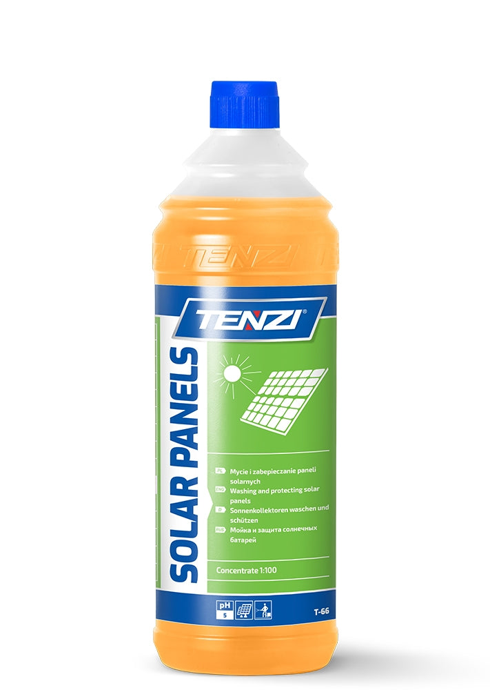 Solpanelrens 1l.