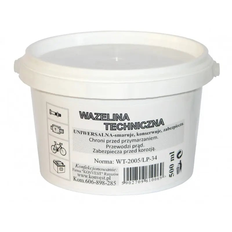 Technical Vaseline 0.5l