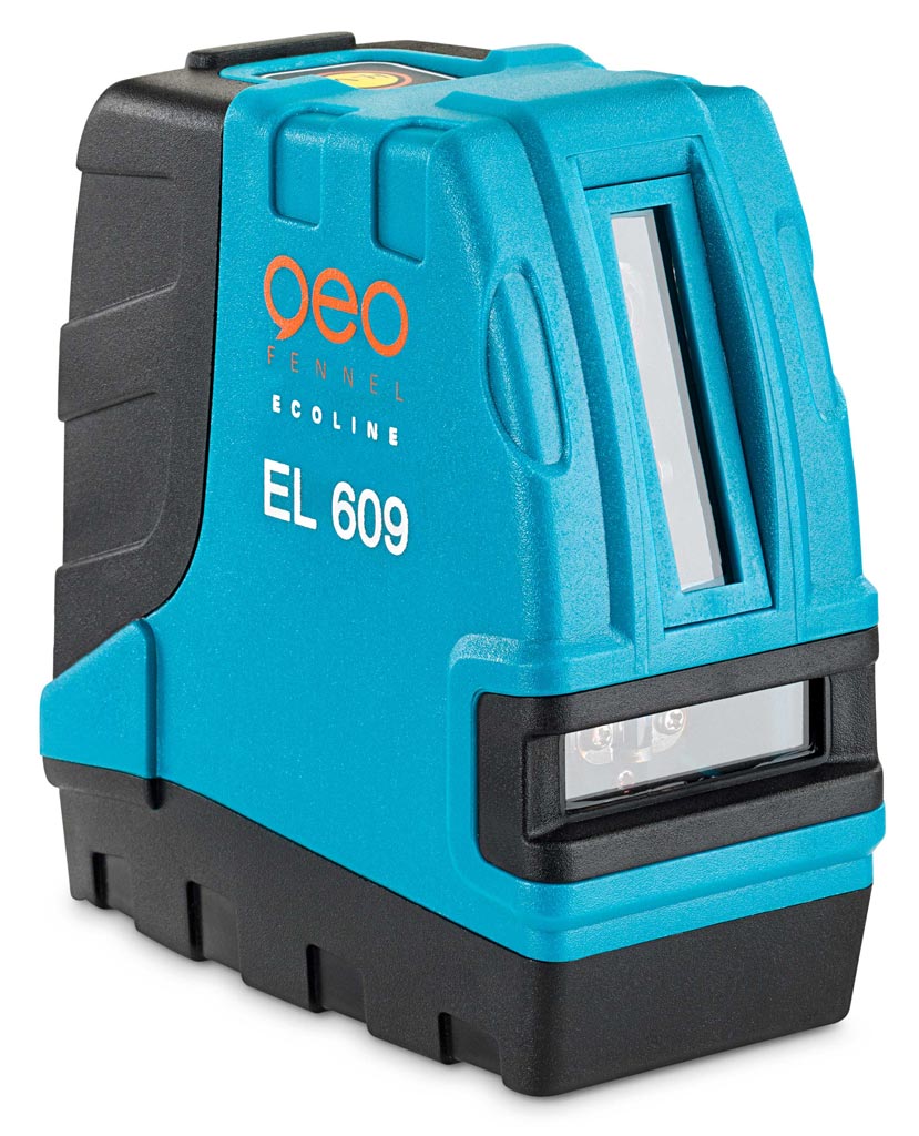 El 609 Cross Line Laser