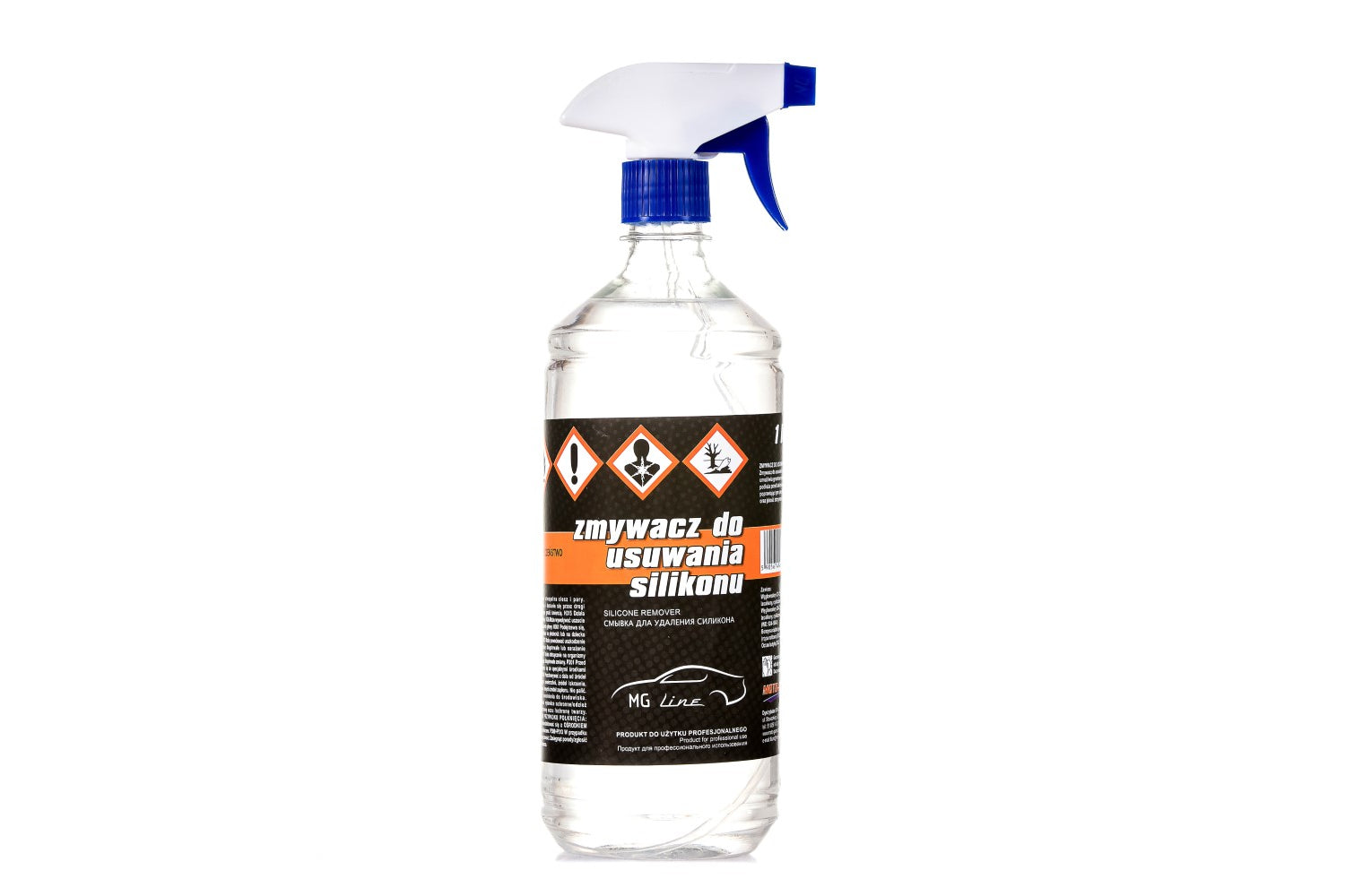 Atomizor Silicon Remover 1l