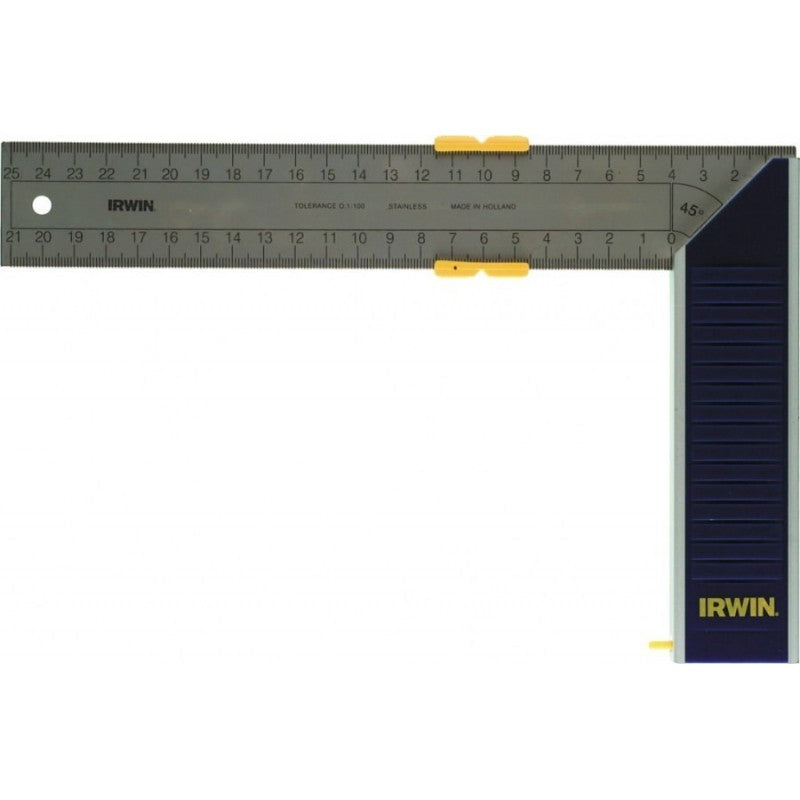 Squadra a mano 300 mm