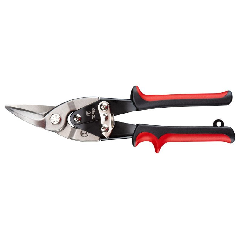 Tesoura para chapa esquerda 250 mm