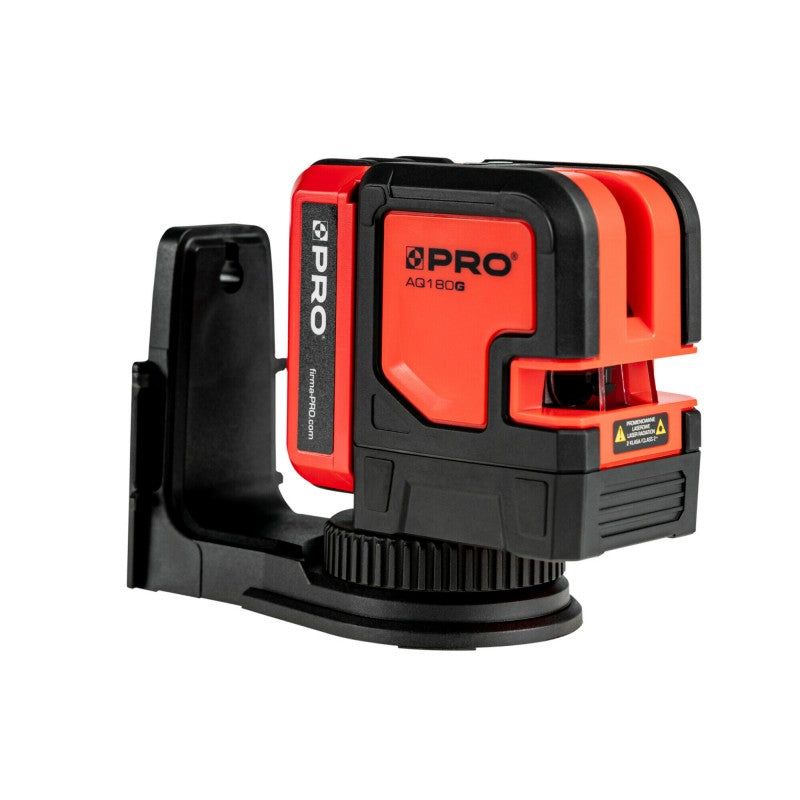 Laser croix verte Aq180g