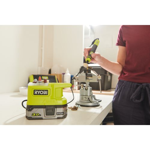 Cordless Multi-grinder Rrt18-0 18v 0*ah One+
