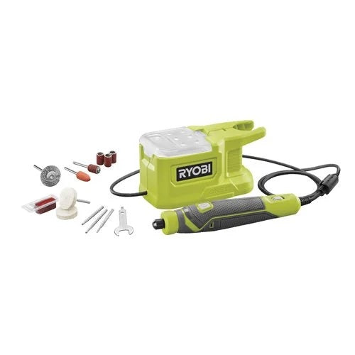 Cordless Multi-grinder Rrt18-0 18v 0*ah One+