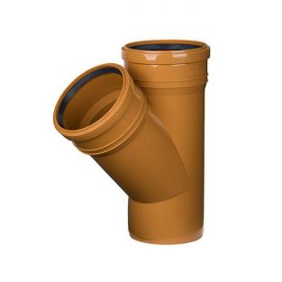 Tee ridotto 200/160/45''