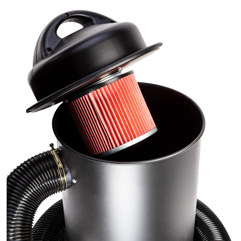 Extrator de Lascas e Serragem 1100w 50 L