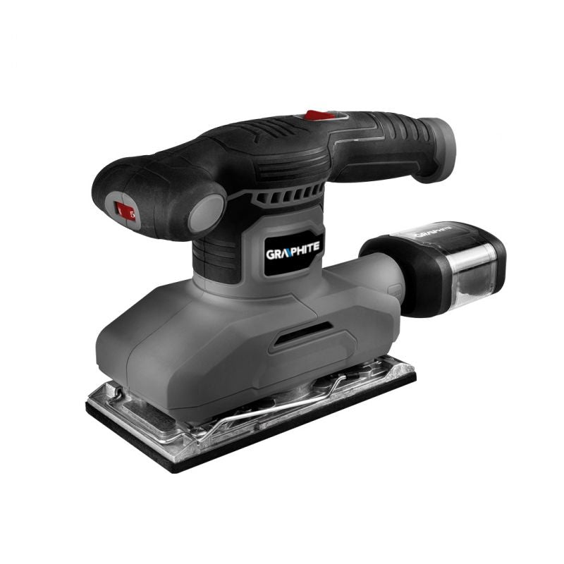260w Orbit Sander 90*187 Mm Pads