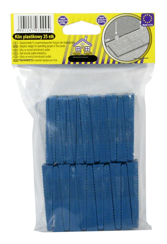 Floor Panels Mounting Wedges Op-25 Pcs.