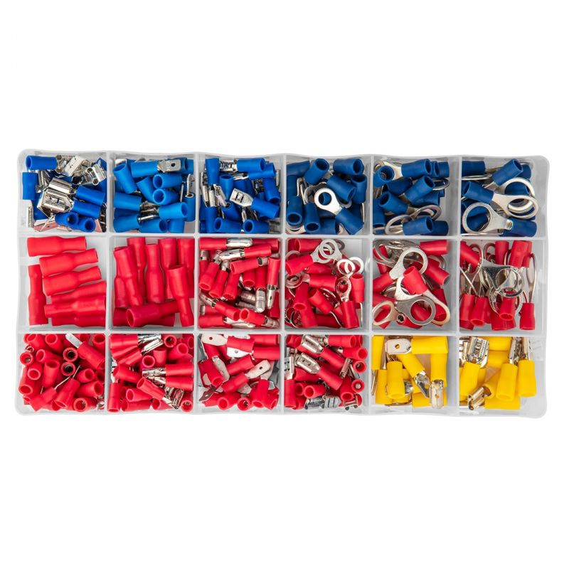 Set connettori 420 pz.