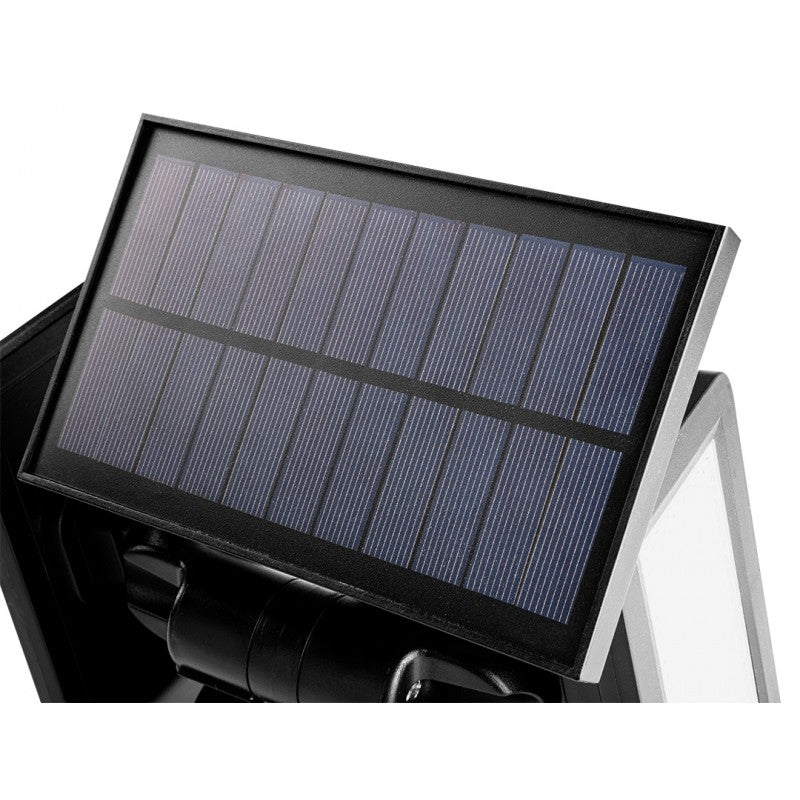 Solar wandlamp Smd Led 450 Lm