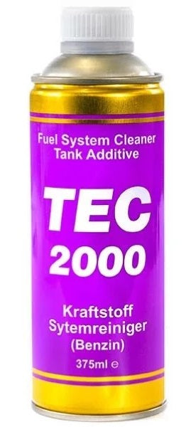 Tec 2000 Dodatek do benzyny do czyszczenia układu paliwowego