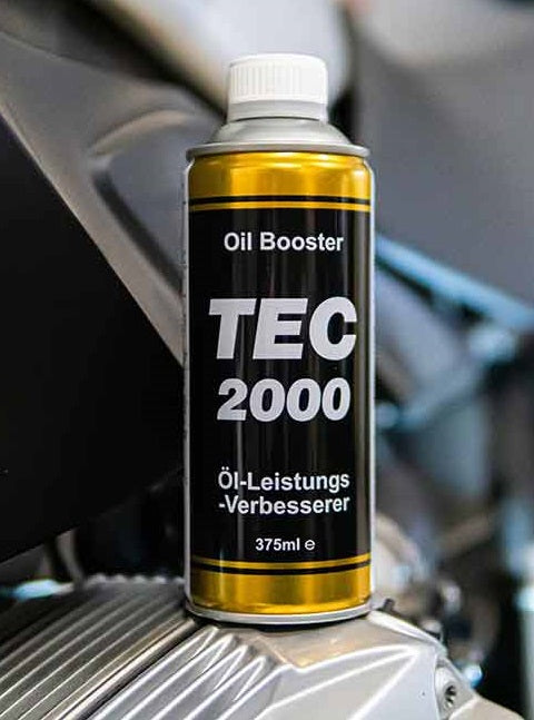 Tec 2000 Oil Booster Oil Additive