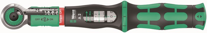 Safe-torque A Llave dinamométrica 2 1/4'' 2-12 Nm 2-12 Nm