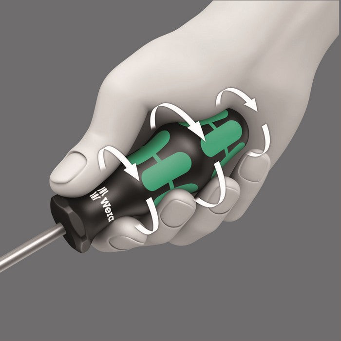 Kraftform Screwdriver Set + Hanger 6 Pieces