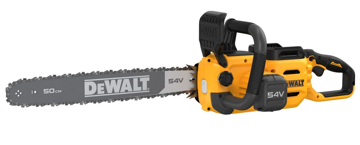 Akumulatorowa piła łańcuchowa 50cm 54v Xr 1*9.0ah