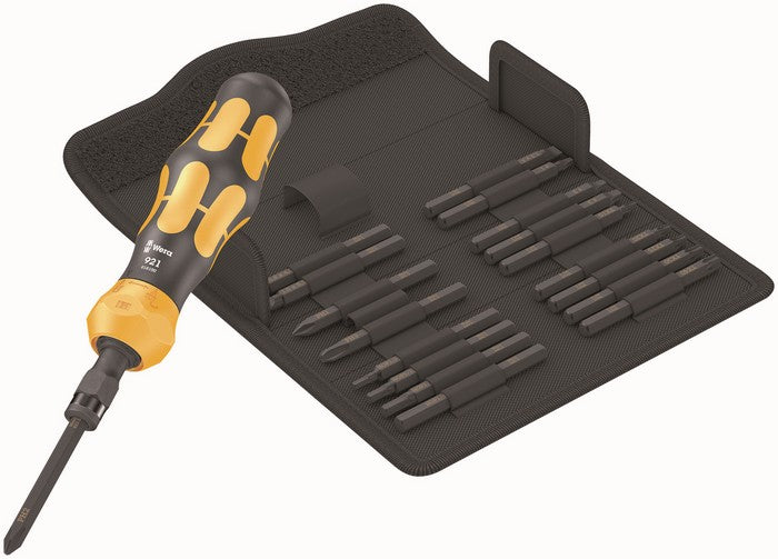 Jeu de tournevis à percussion impériaux Kraftform Kompakt 900 1 19 pièces.