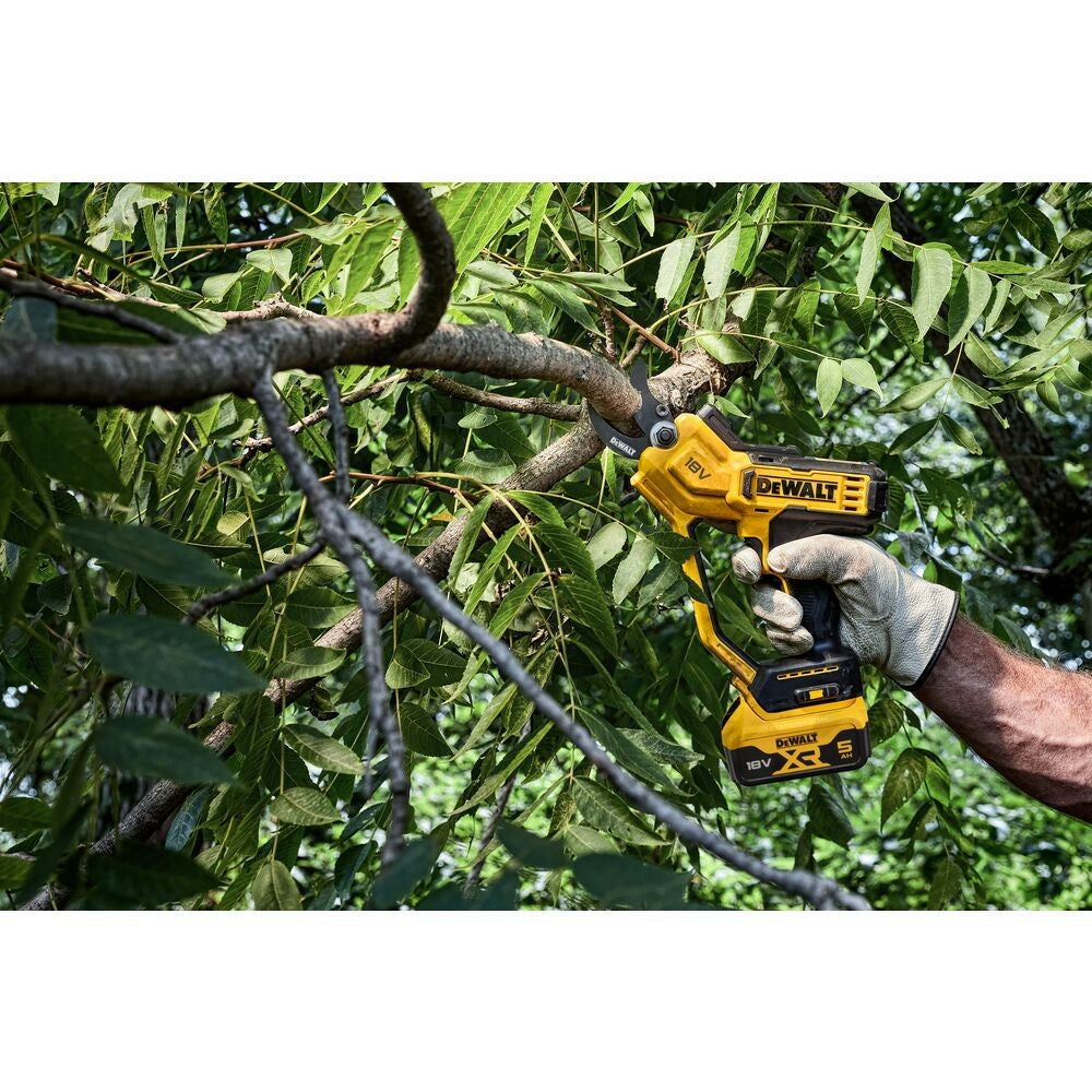 Battery Pruning Shear 18v xr 1*5.0ah