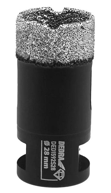 Diamantskærer Vakuumloddet M14 28mm
