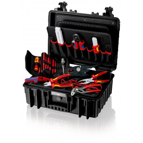 Maleta de herramientas ''robust23'' para electricistas