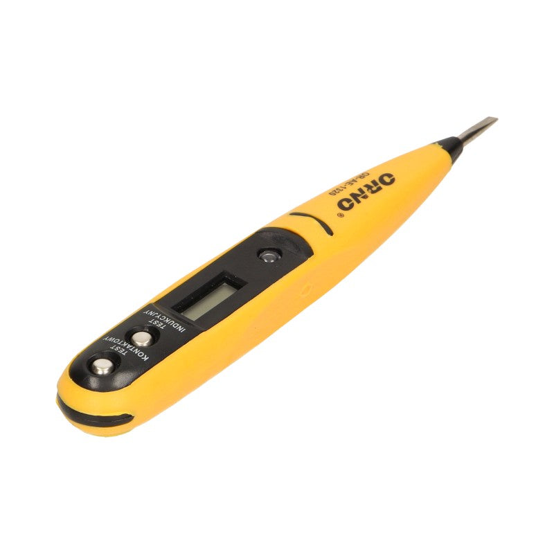 Spændingstester 12-250v 50-500hz