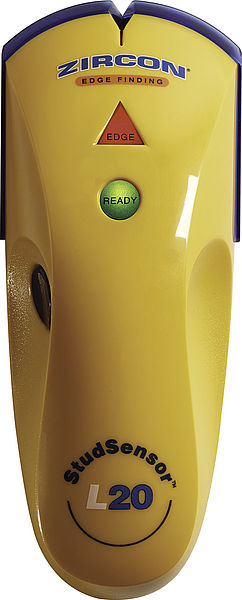 Détecteur Zircon L 20 Profilés Bois/Métal