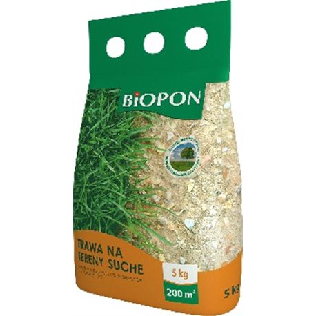 Iarbă pentru zone uscate 5 Kg