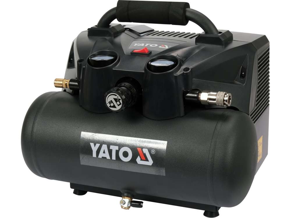 Kompresor 6l 36v=18v*2 Bez baterie