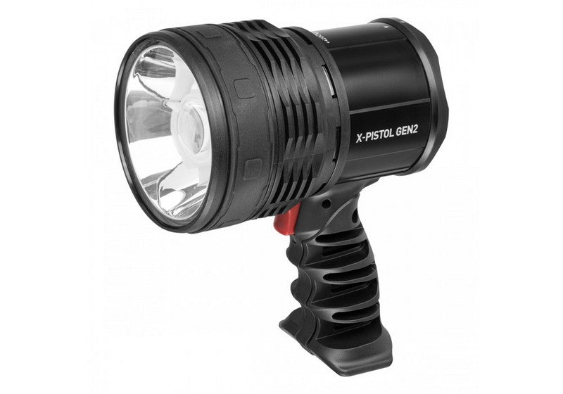 Set Lampă de căutare X-pistol Gen2 1500lm 5400mah