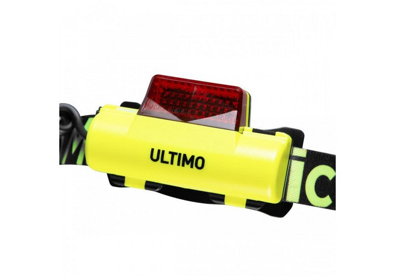 Linterna frontal recargable Ultimo de 300 lm