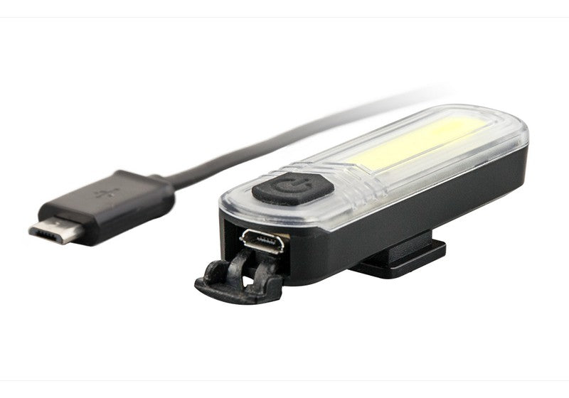 Kit de lampe de vélo Duoslim 60lm/18lm