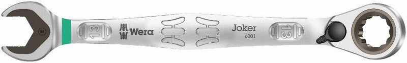 Joker Switch 6001 Llave de boca con carraca 13 mm