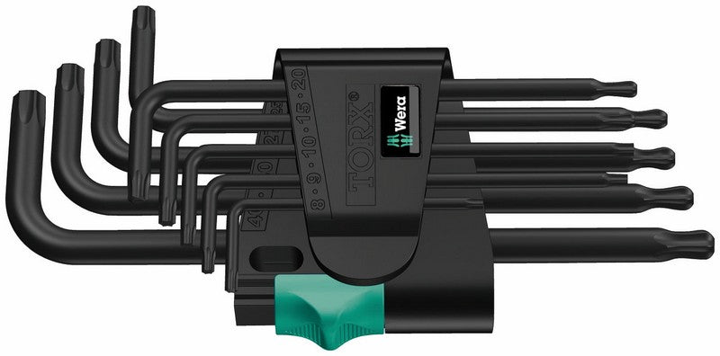 Set di chiavi esagonali Torx