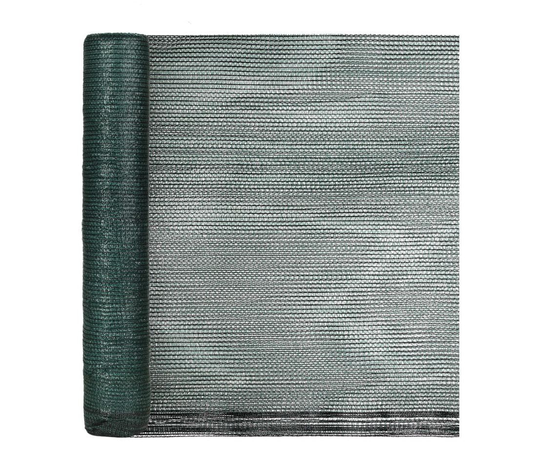 Deco Basic Green Covering Fabric 100cm Roll 25mb