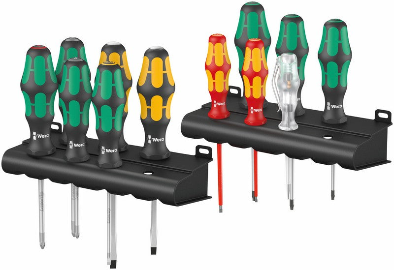 Kraftform Xxl 2 Universal-Schraubendreher-Set 12-tlg.
