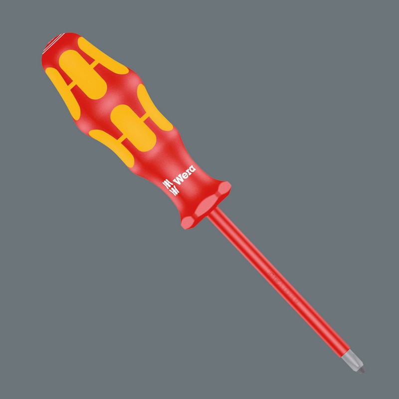 Kraftform Xxl 2 Universal-Schraubendreher-Set 12-tlg.
