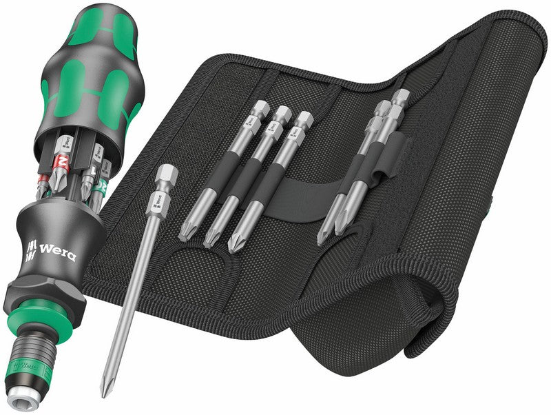 Kraftform Kompakt Tool Finder 2 Screwdriver Set 13 Pcs.