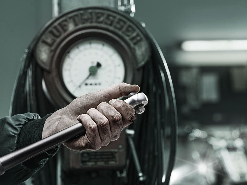 Chave de torque de clique 1/2'' 40-200nm