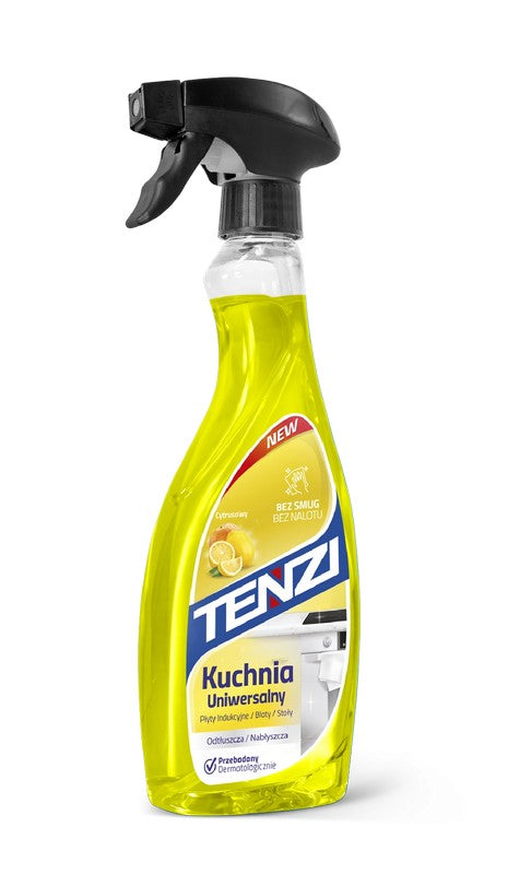 Limpiador de superficies de cocina 0,5l Home Pro