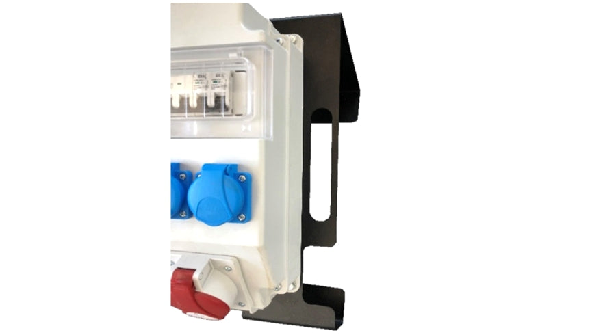 Cuadro Distribución Eléctrica 1x32a 5p 1x16a 5p 4x16a 250v Erb32aws1