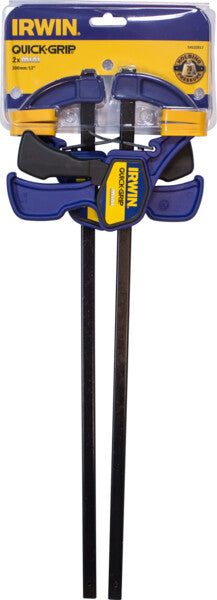 Mini Carpenter Clamp Type 5412 0-300mm 2 Pcs.