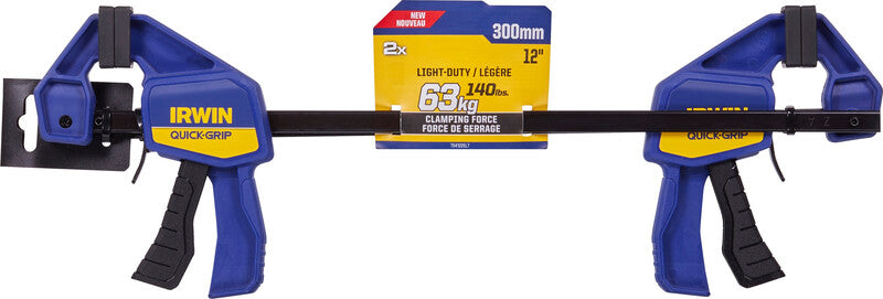 Mini Carpenter Clamp Type 5412 0-300mm 2 Pcs.