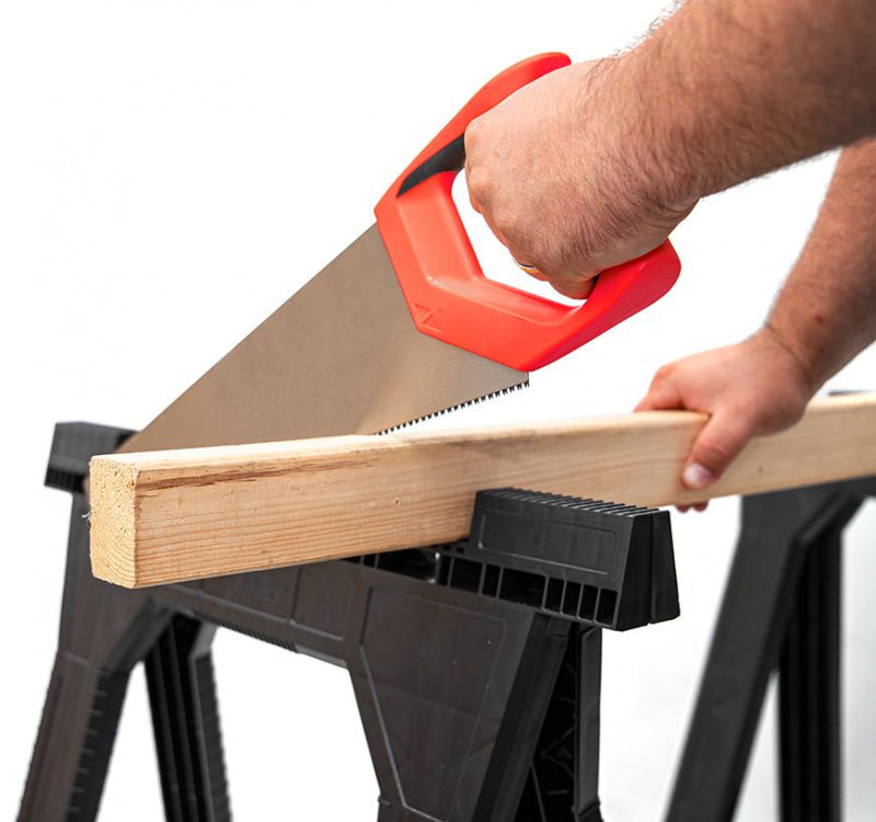 Support-tréteau pliable Qbrick, lot de 2